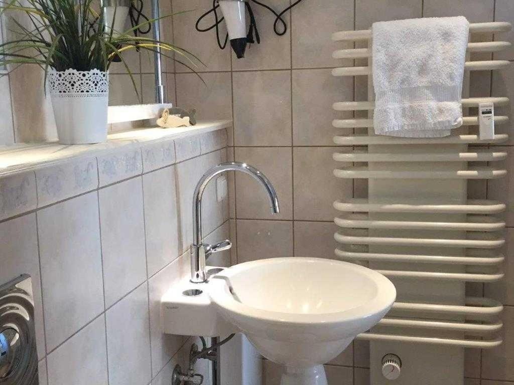 Ferienwohnung Pelzerglueck Пельцеракен Екстер'єр фото