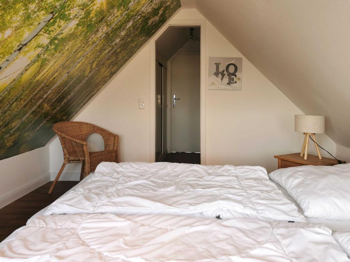 Ferienwohnung Pelzerglueck Пельцеракен Екстер'єр фото