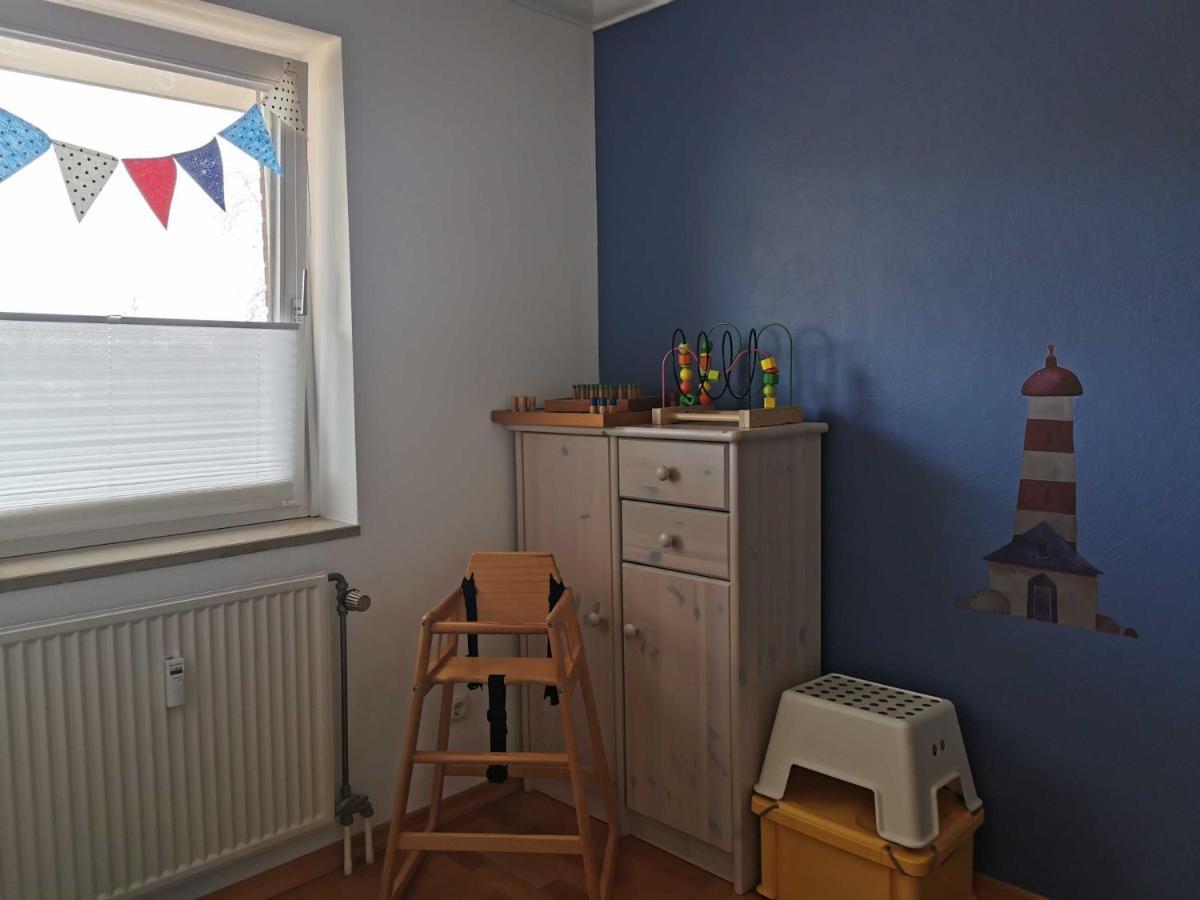 Ferienwohnung Pelzerglueck Пельцеракен Екстер'єр фото